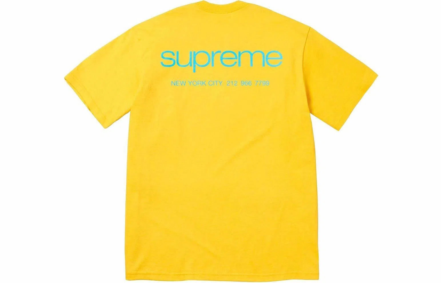 Supreme NYC Tee