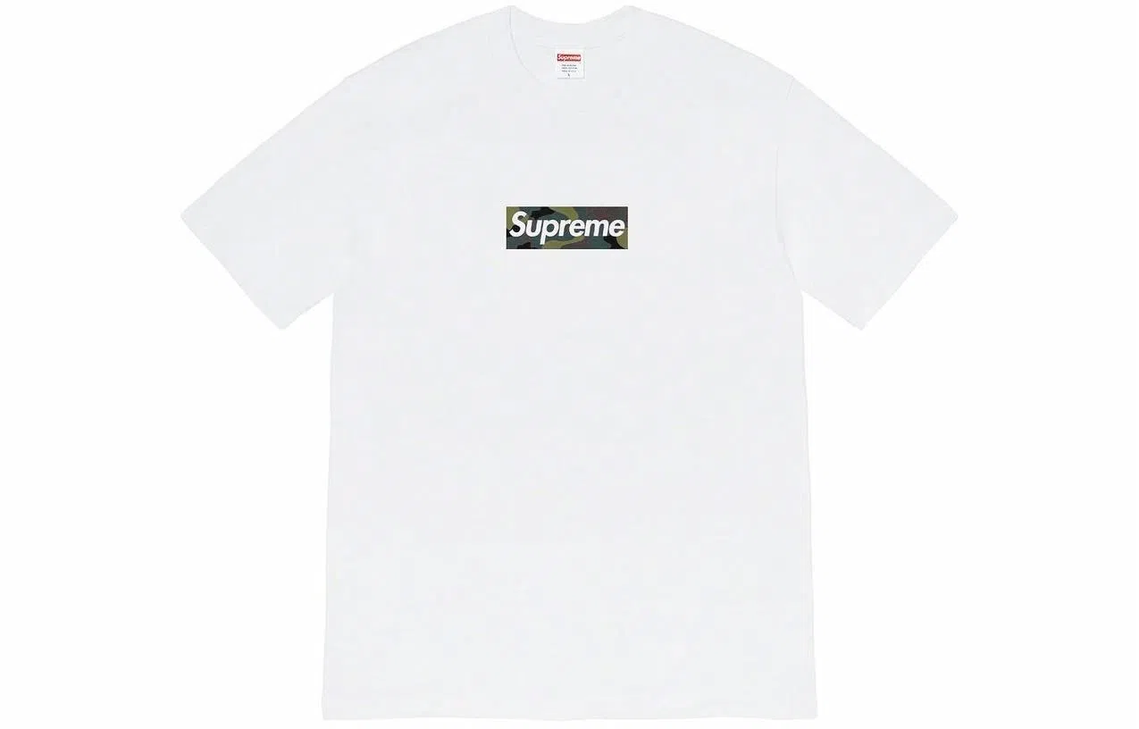 Supreme Box Logo Tee