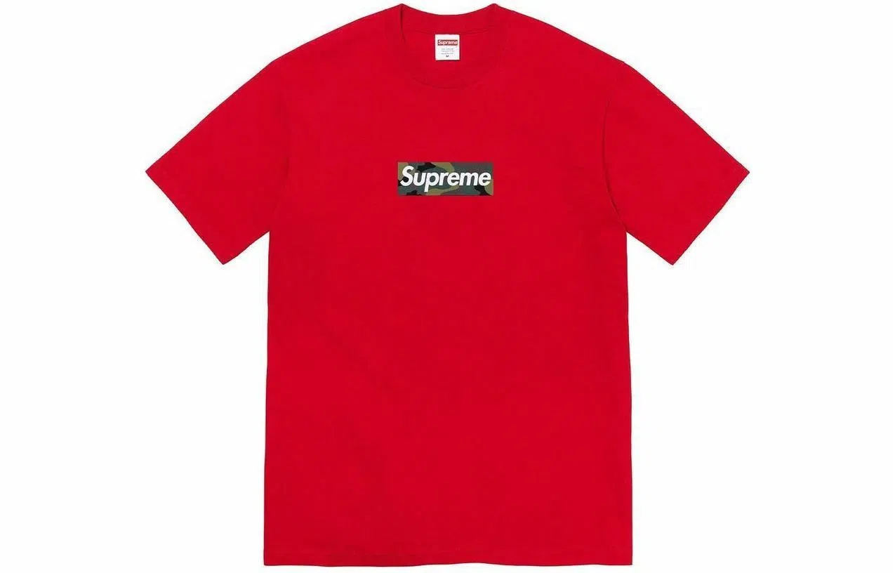 Supreme Box Logo Tee