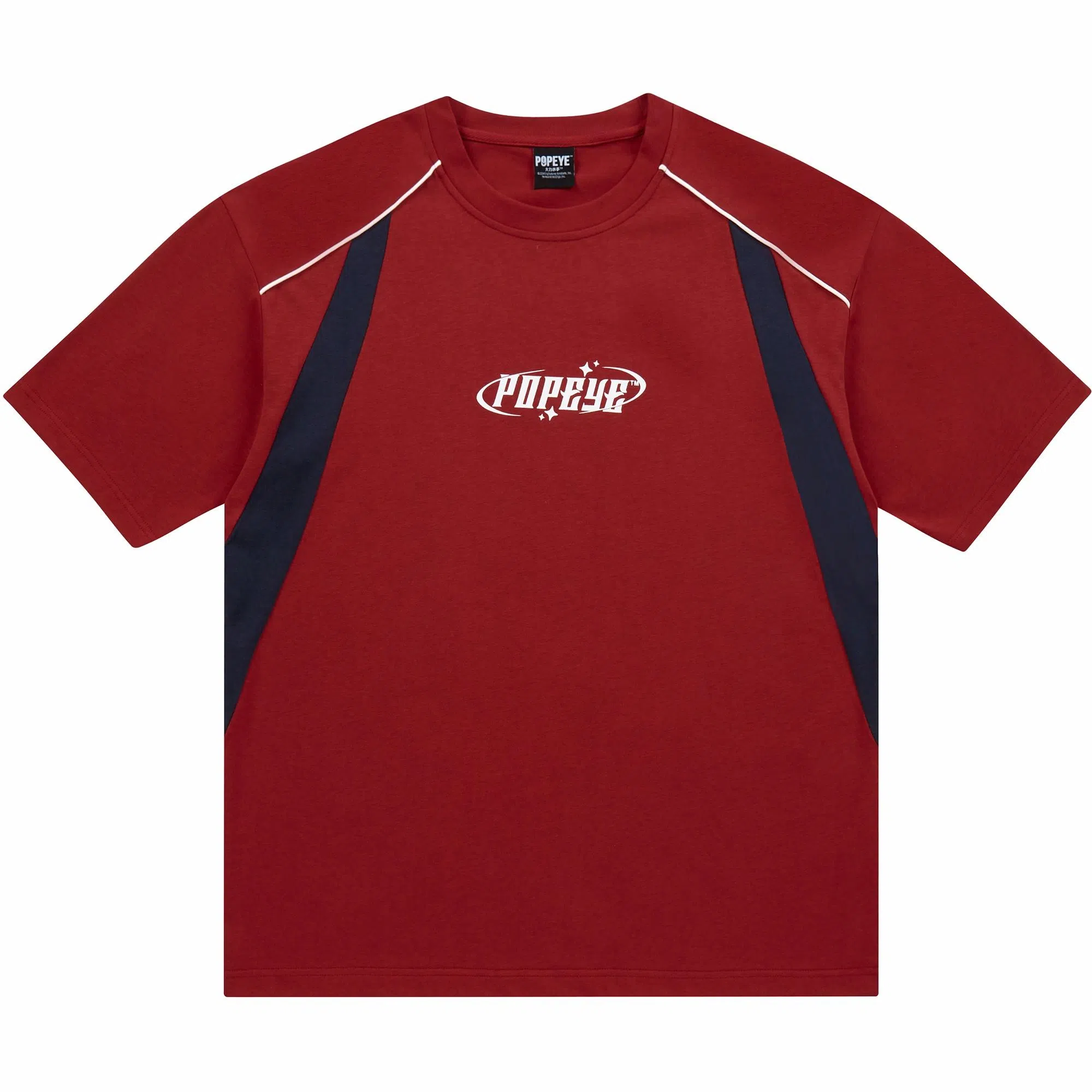 POPEYE LOGO T
