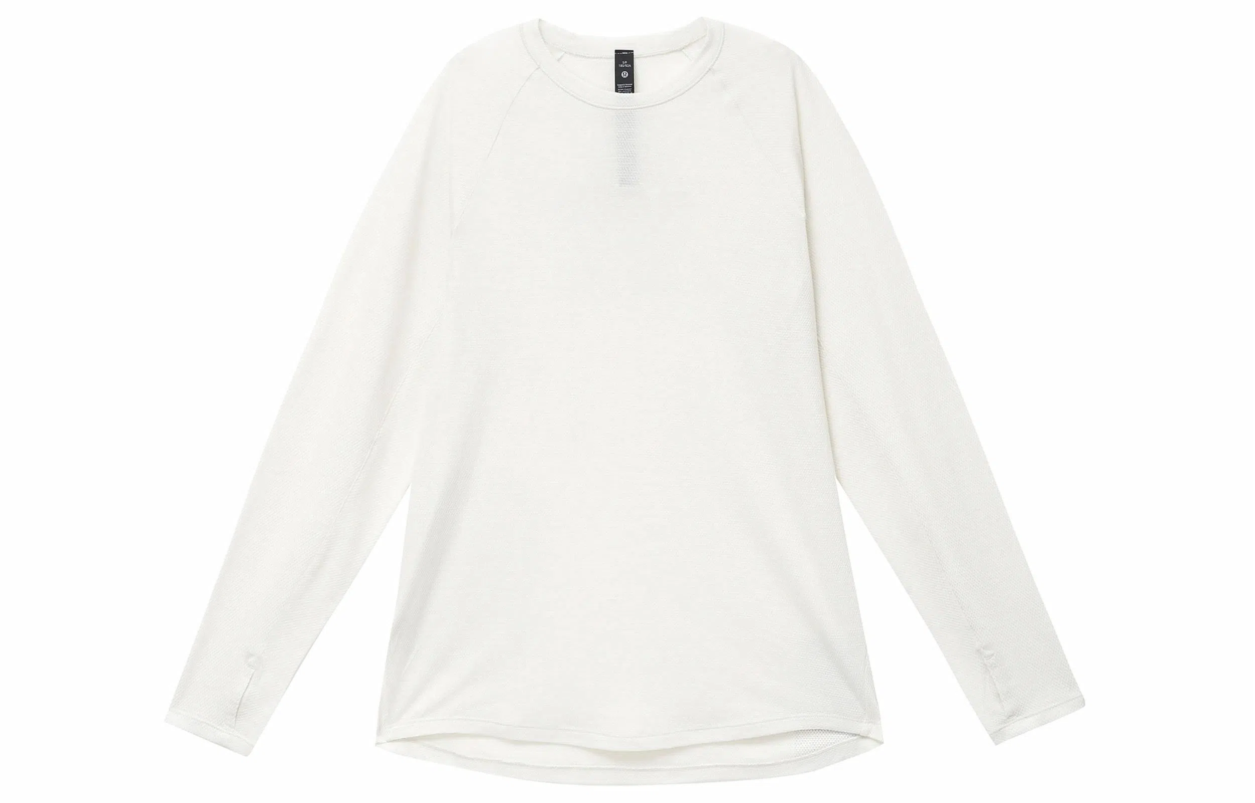 lululemon Wool-Blend No-Stink Zinc T