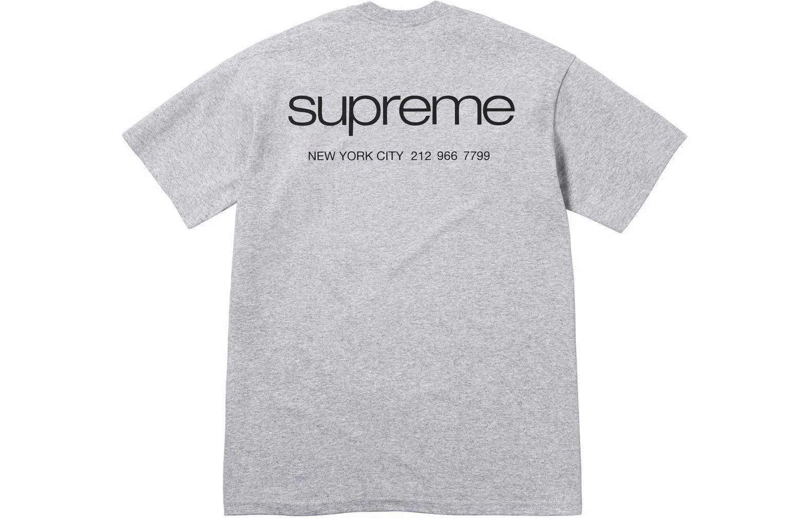 Supreme NYC Tee