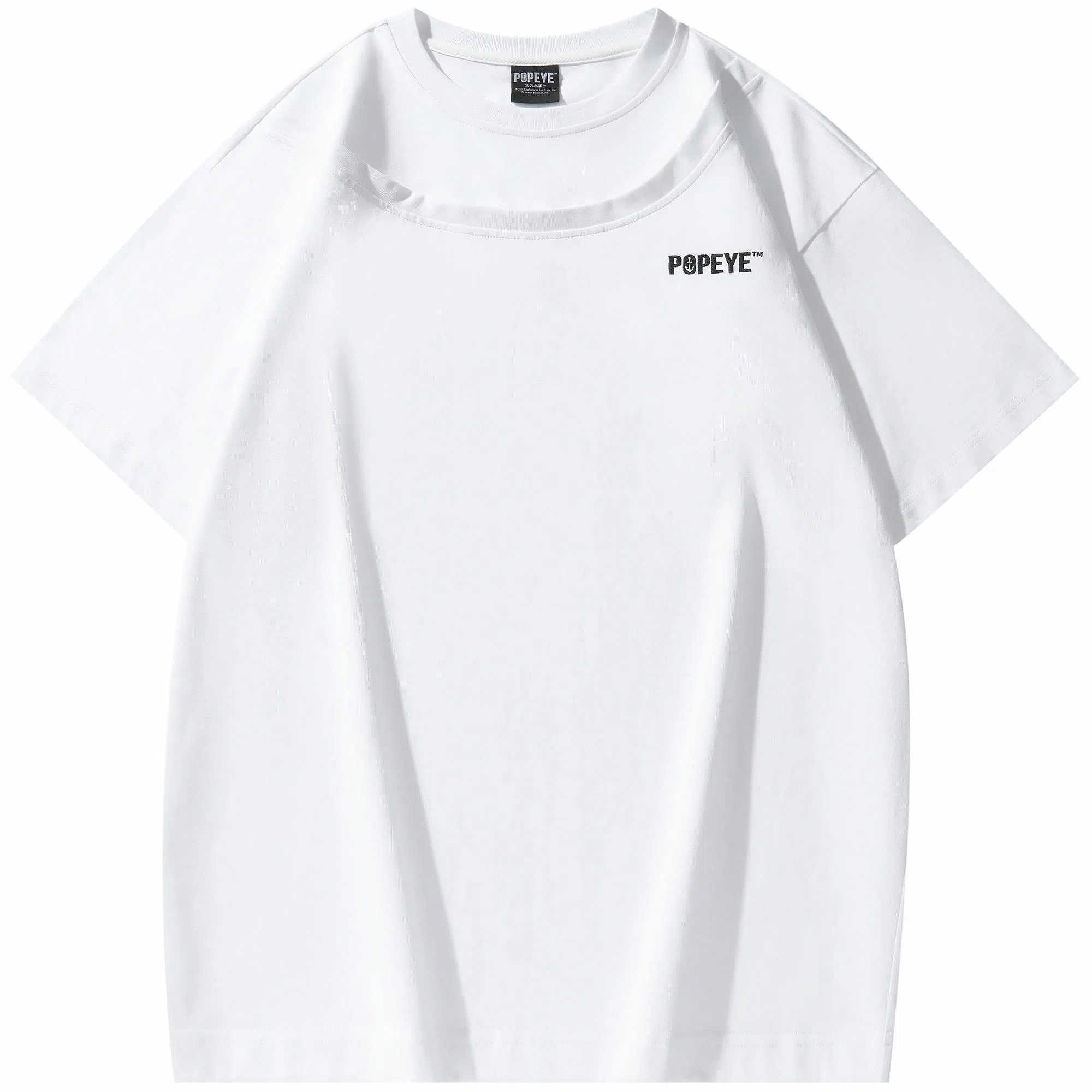 POPEYE Logo T