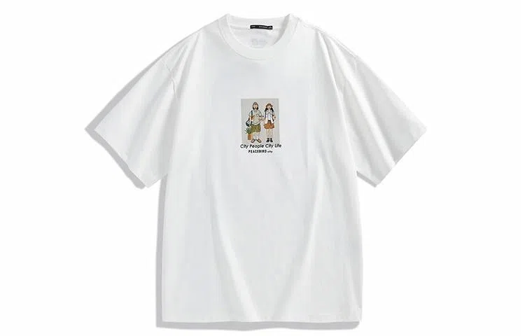 PEACEBIRD MEN ZOLA T