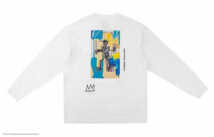 Lee X Basquiat SS24 T