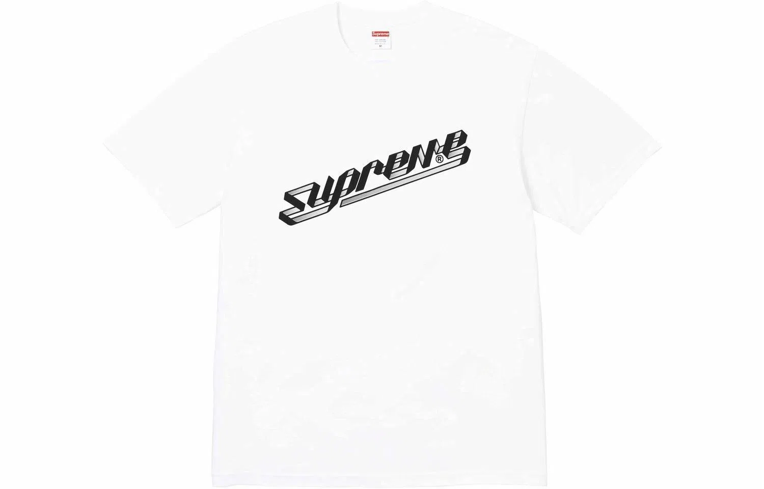 Supreme Banner Tee