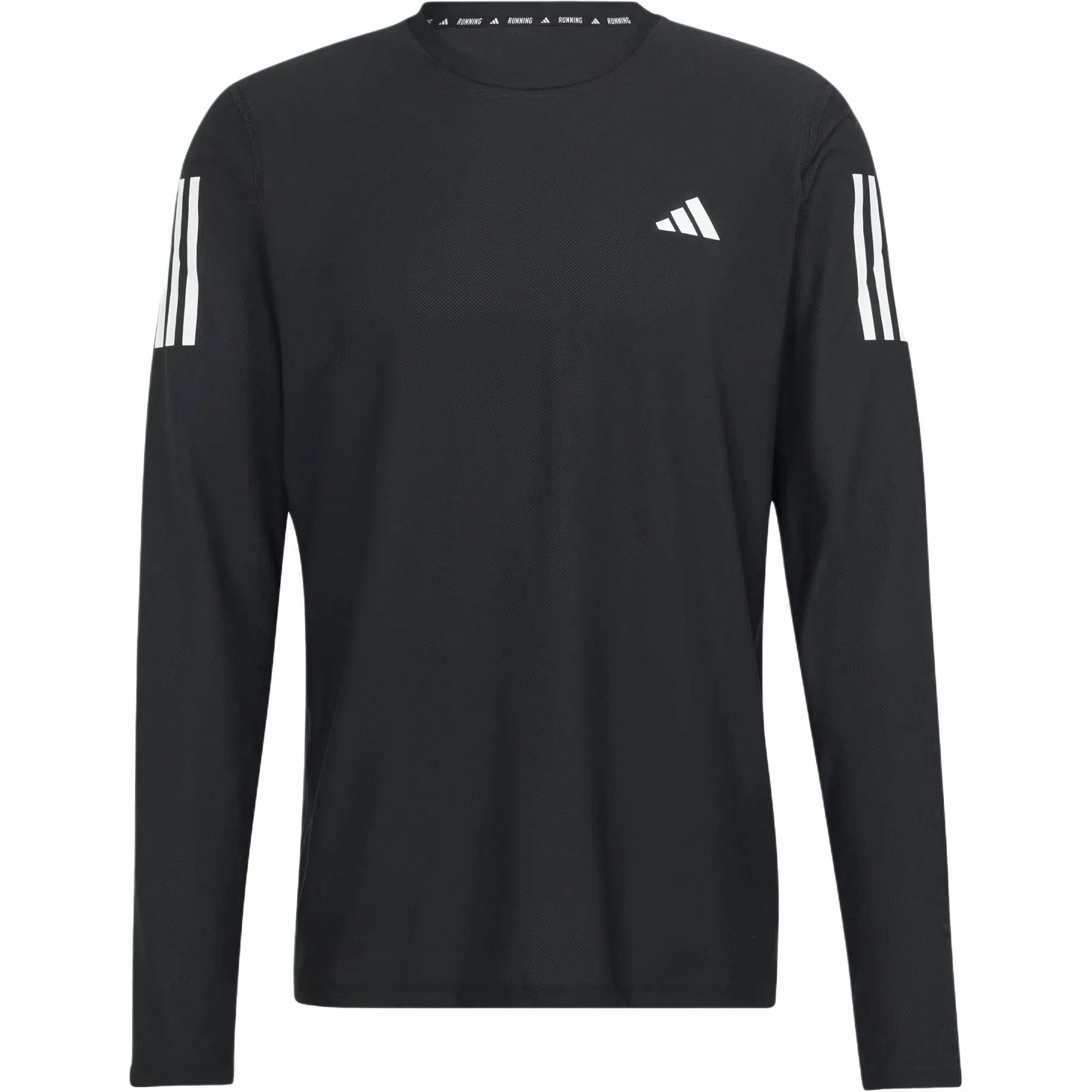 adidas Own The Run Long-Sleeve Top Logo T