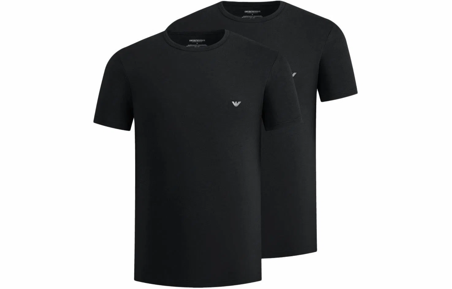 EMPORIO ARMANI Logo SS23T 2