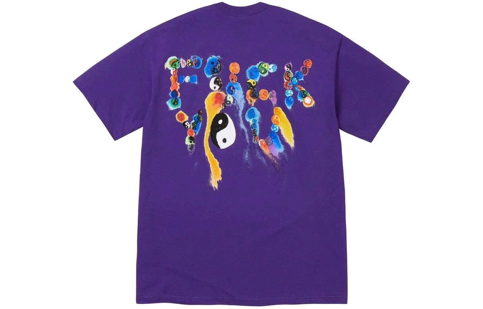 Supreme FW23 Yin Yang Print Tee