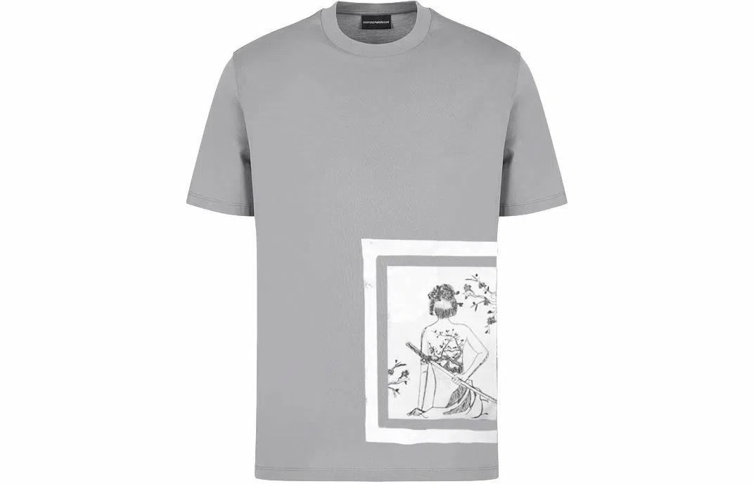 EMPORIO ARMANI SS24 T