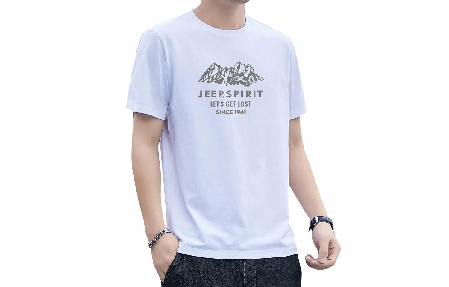 JEEP SPIRIT T