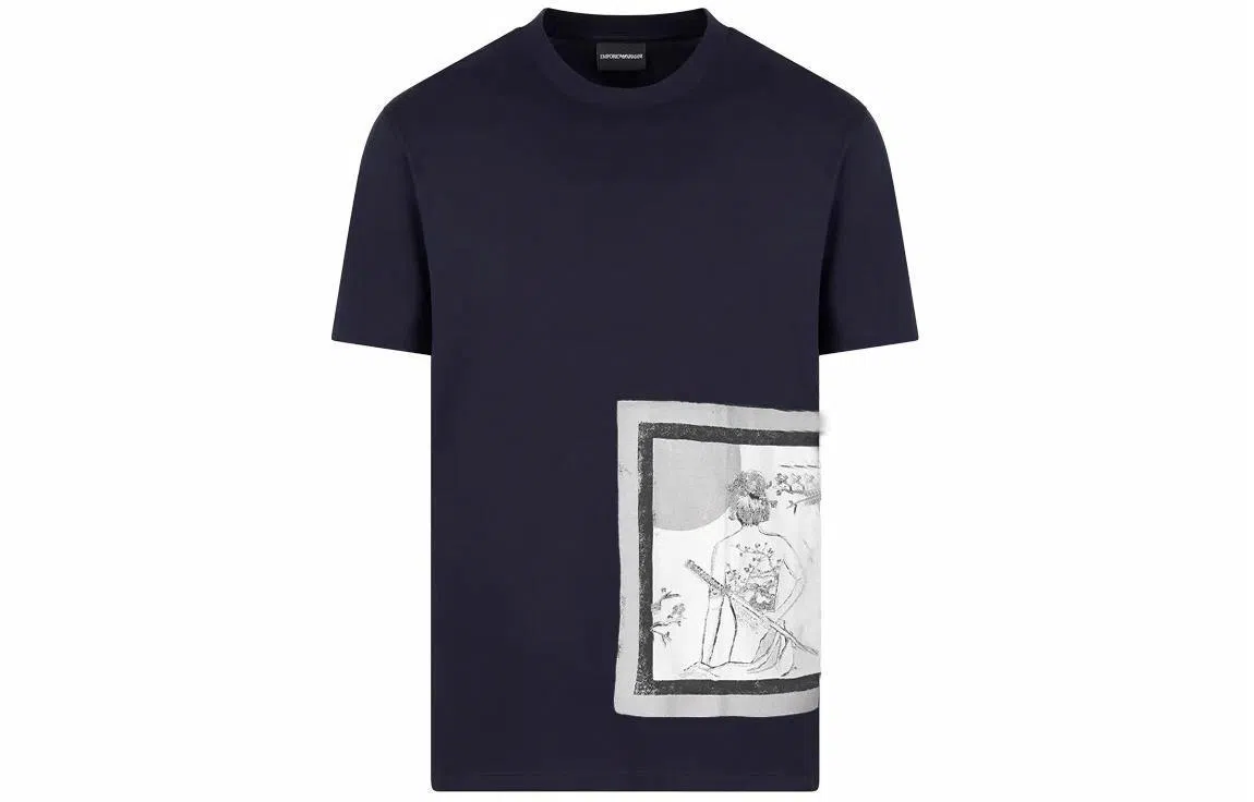 EMPORIO ARMANI EA SS24 T