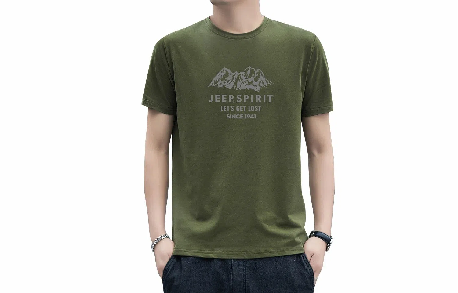 JEEP SPIRIT T