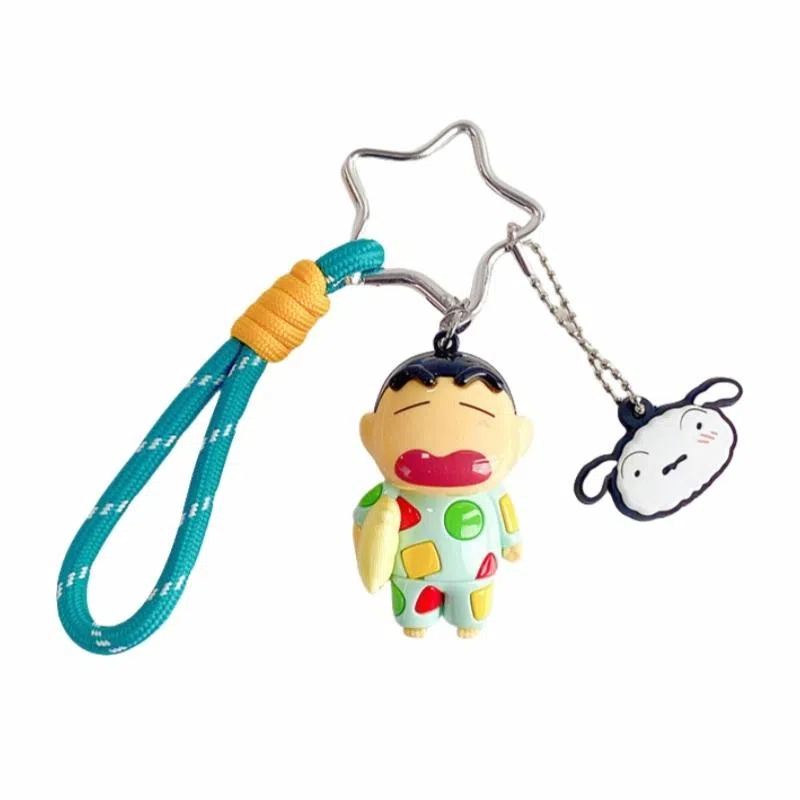 Crayon Shinchan PVC