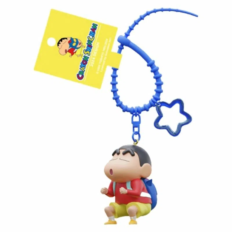Crayon Shinchan PVC