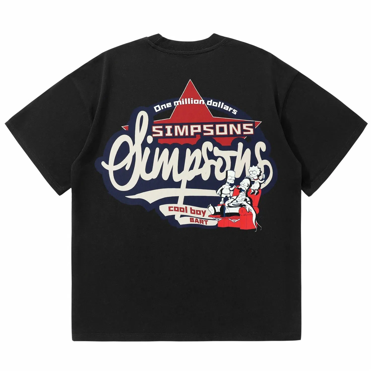The Simpsons T