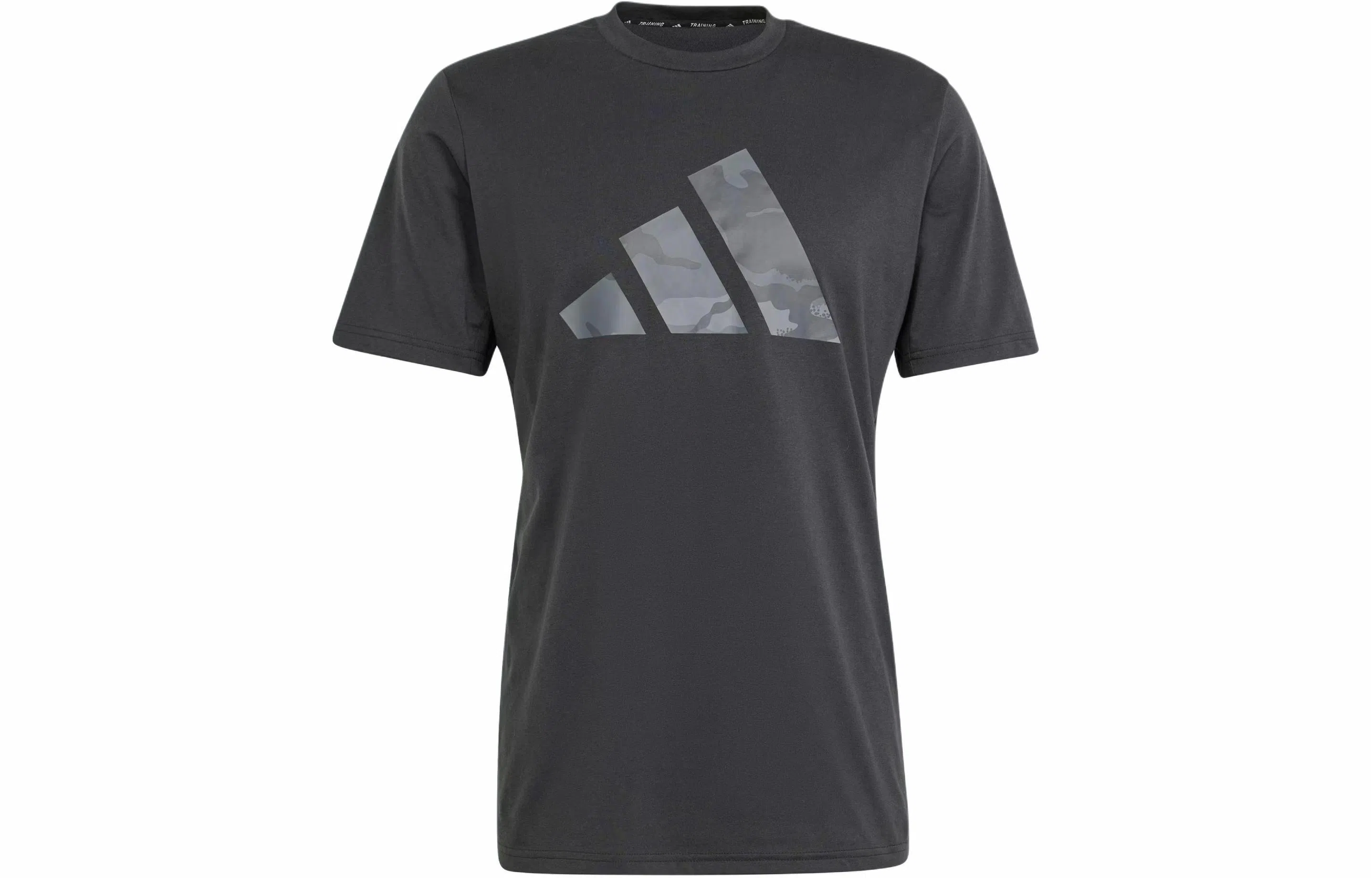 adidas Train Essentials Seasonal Brand Love Camo Tee LogoT