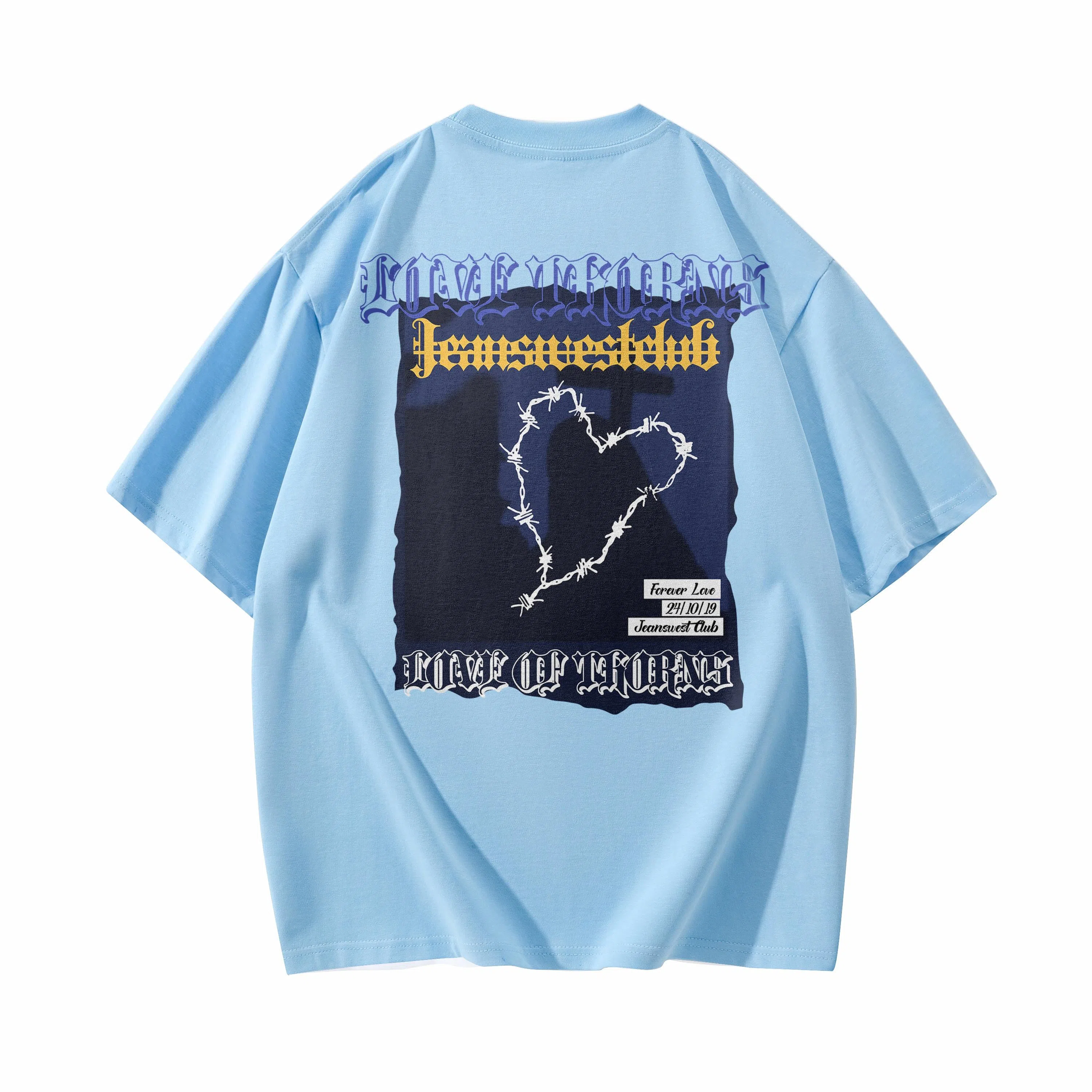 JEANSWEST CLUB logoT