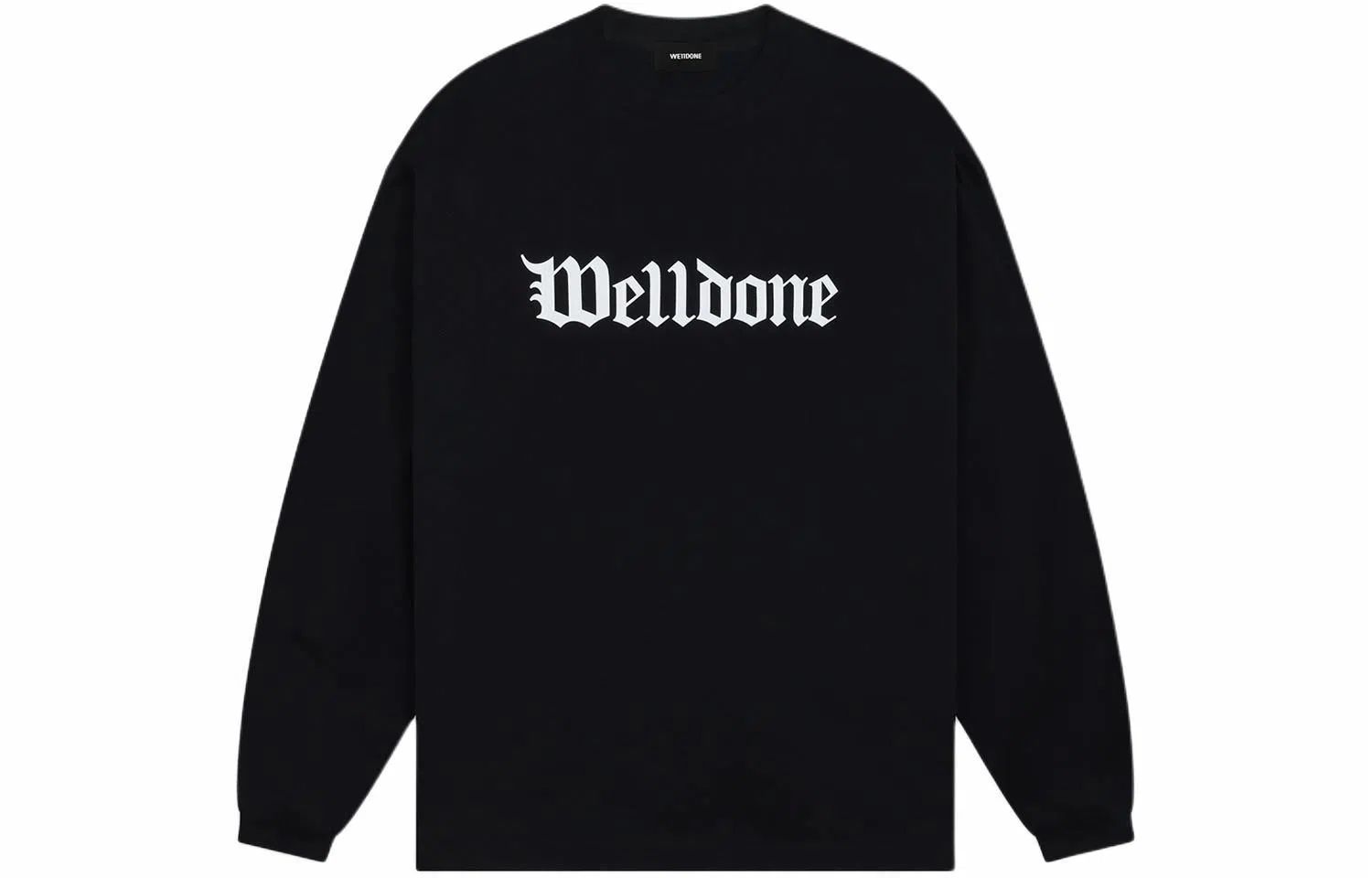WE11DONE SS24 logo