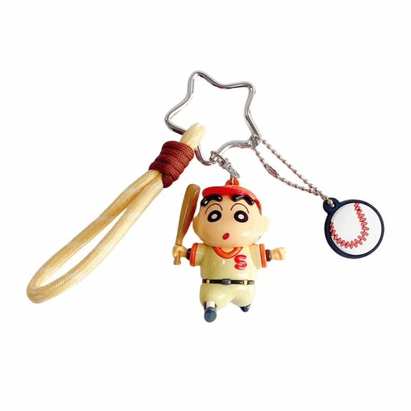 Crayon Shinchan PVC