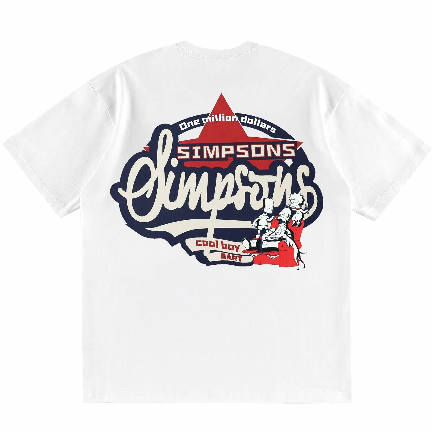 The Simpsons T