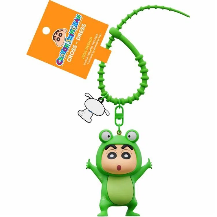 Crayon Shinchan PVC