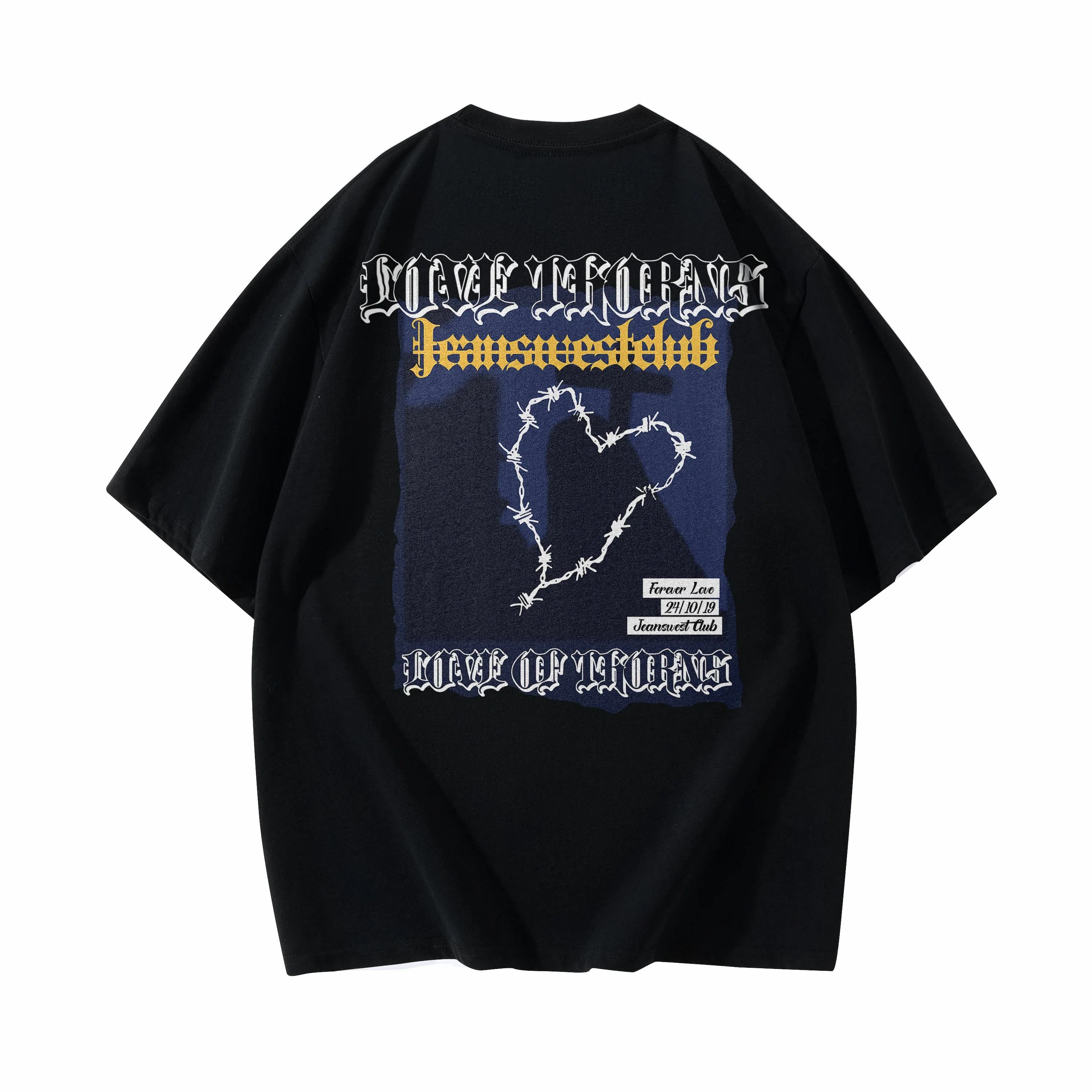 JEANSWEST CLUB logoT