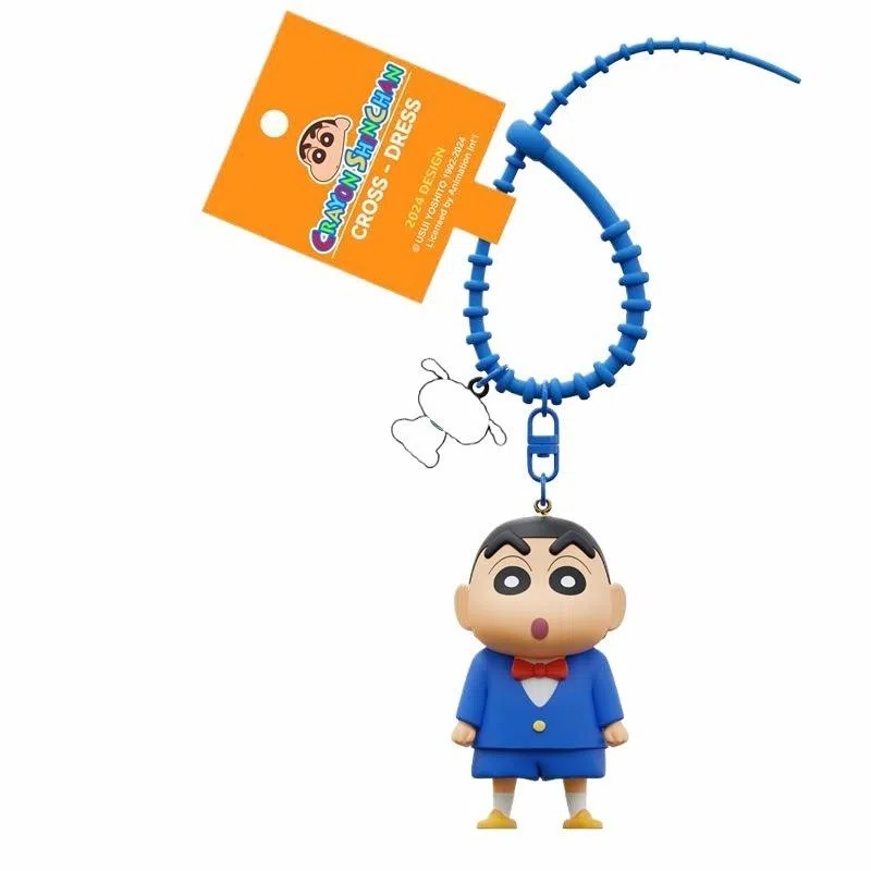 Crayon Shinchan PVC
