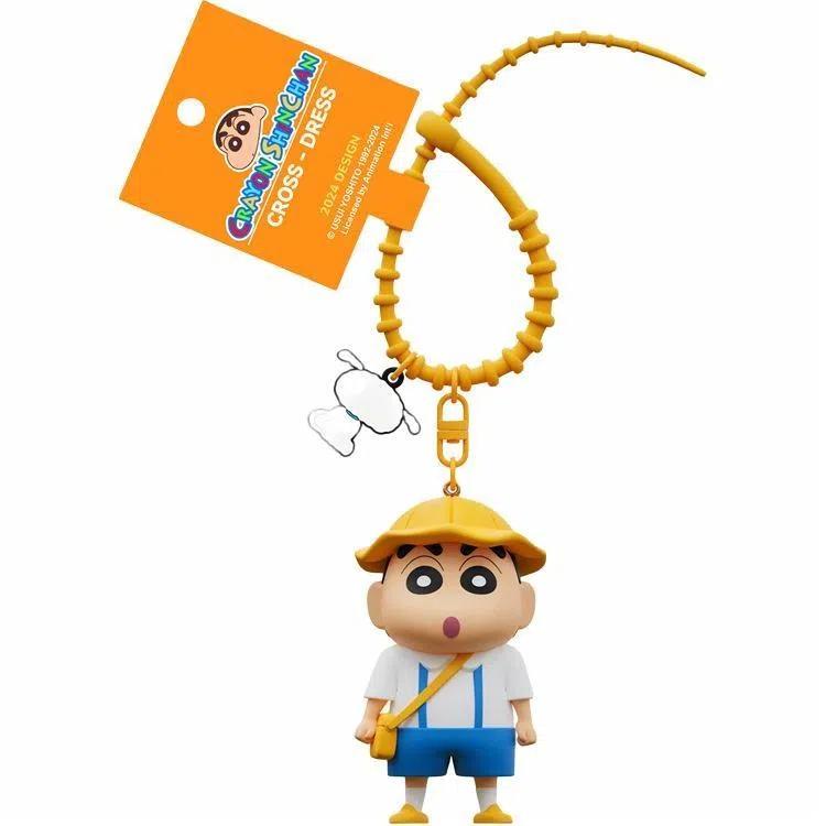 Crayon Shinchan PVC