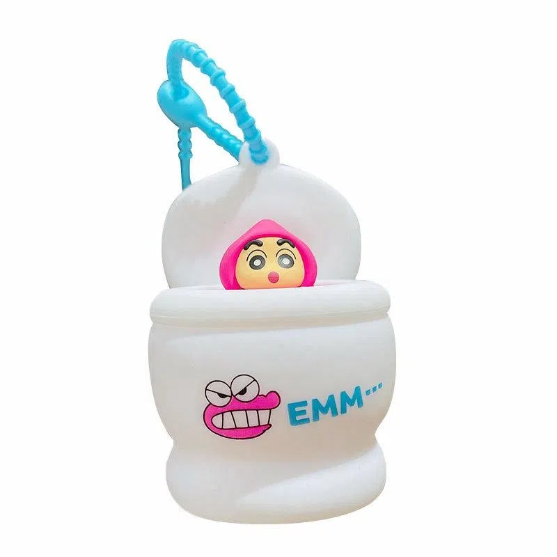 Crayon Shinchan PVC