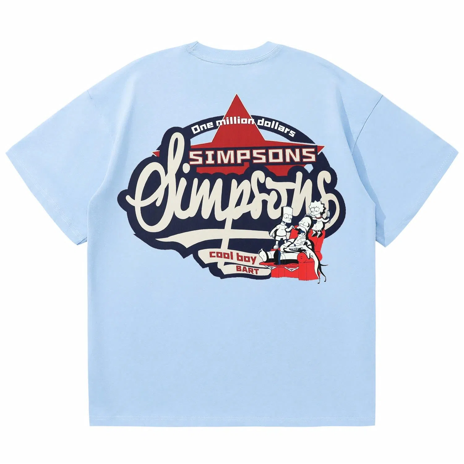 The Simpsons T