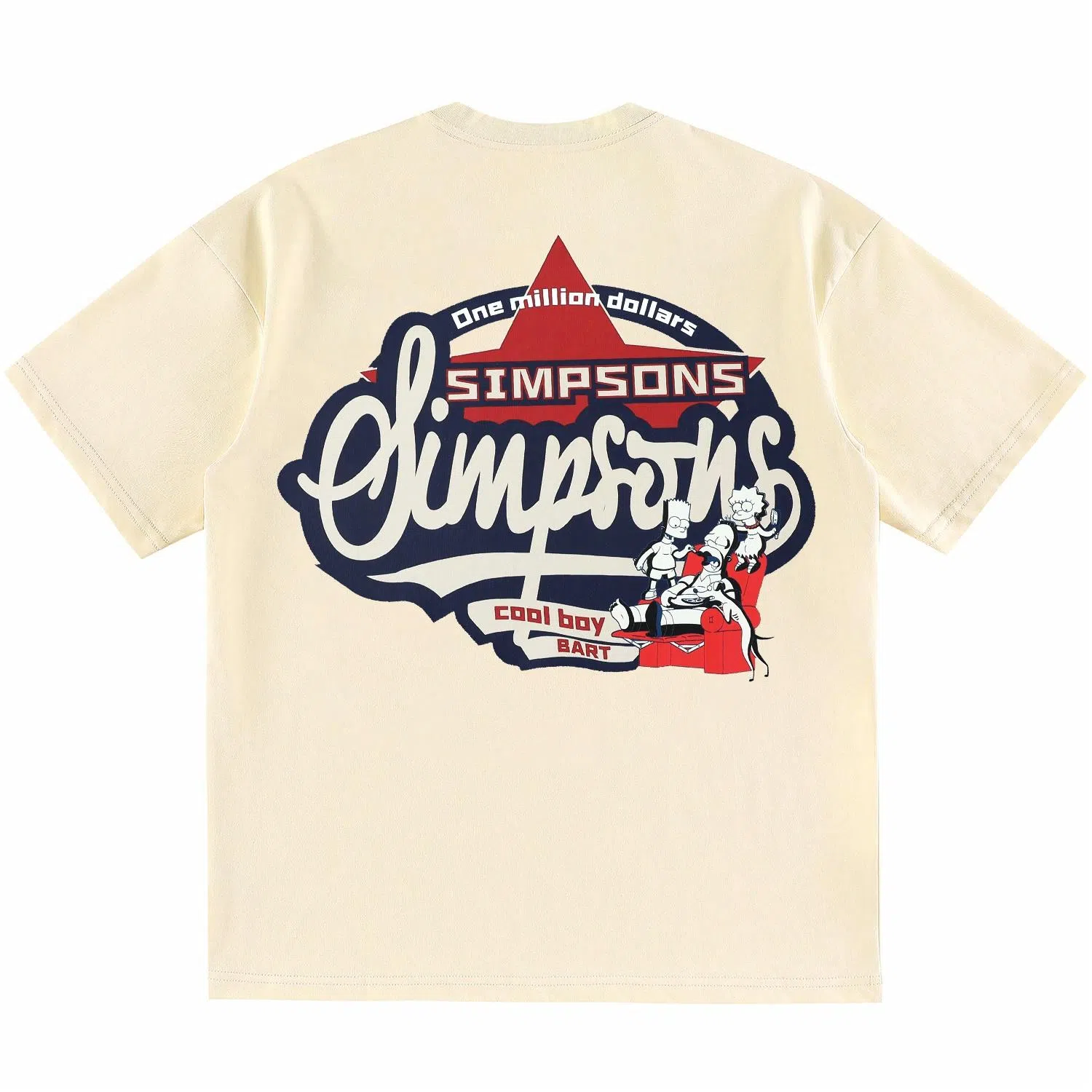 The Simpsons T