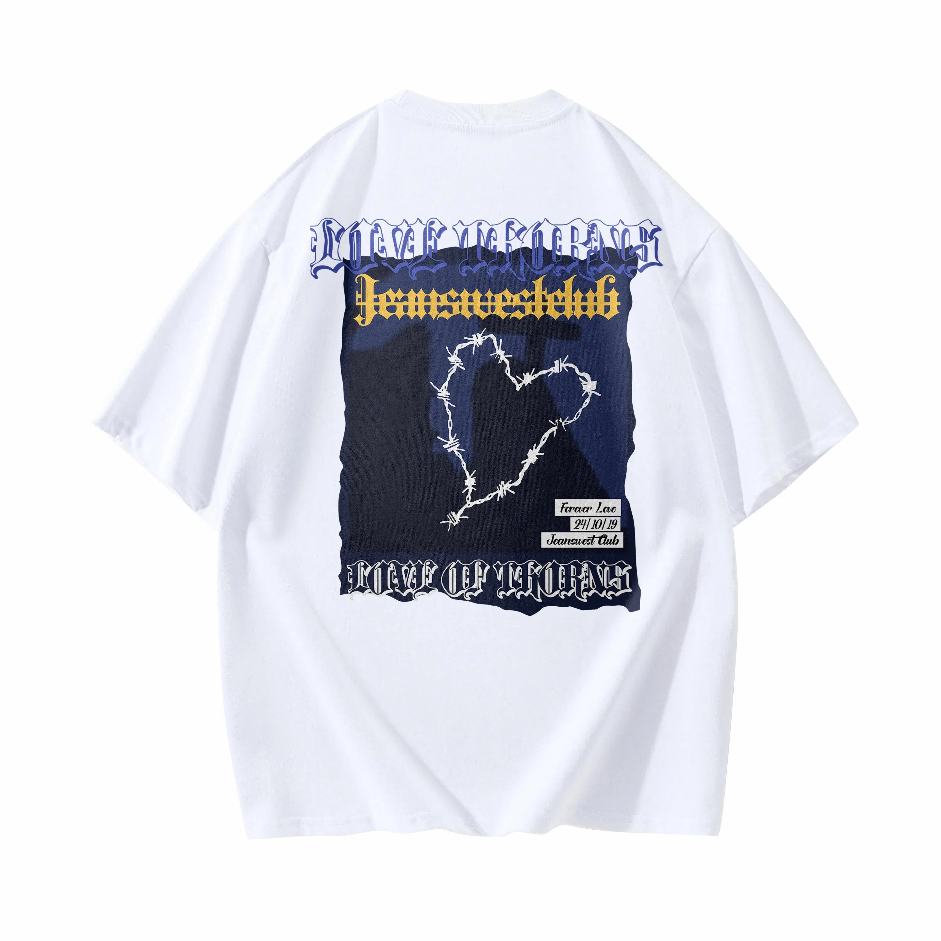 JEANSWEST CLUB logoT