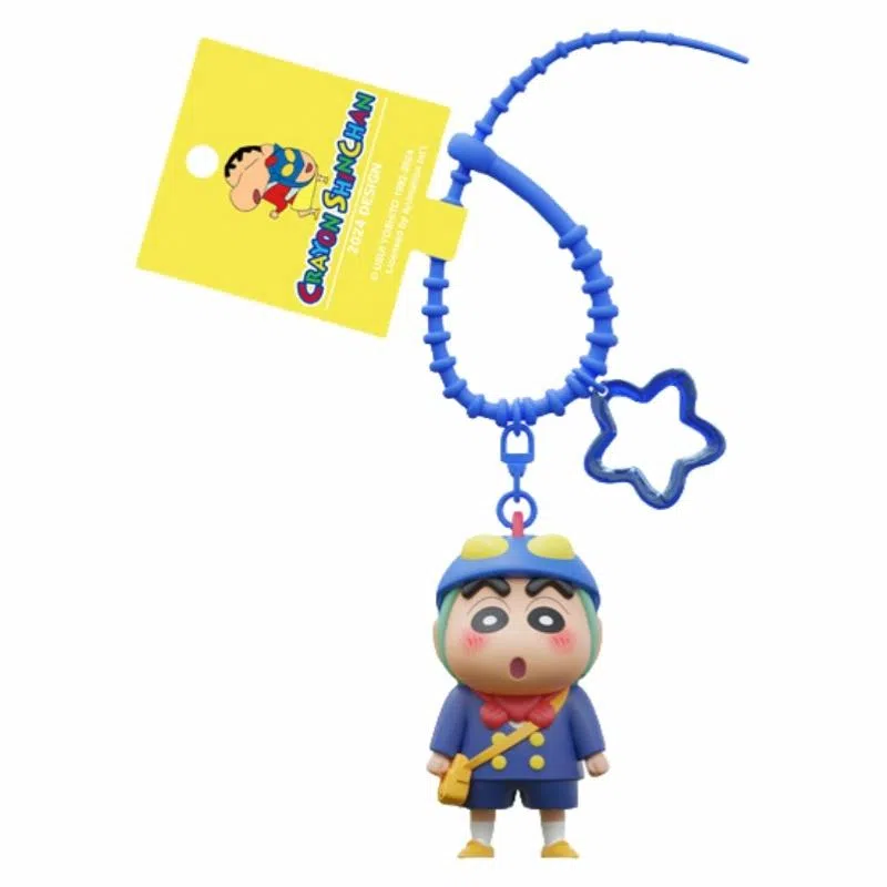 Crayon Shinchan PVC