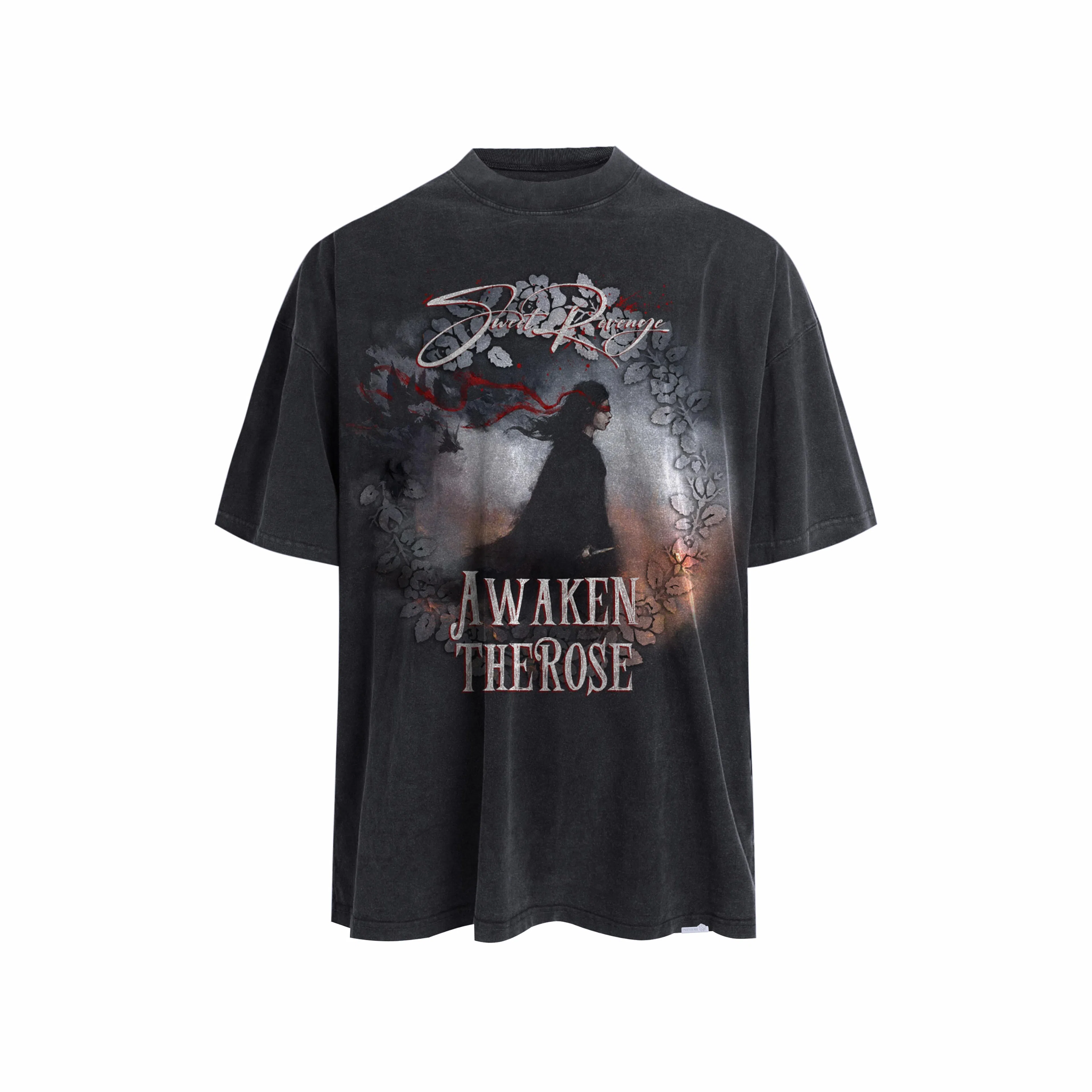 AWAKEN THE ROSE 24SSvintageT