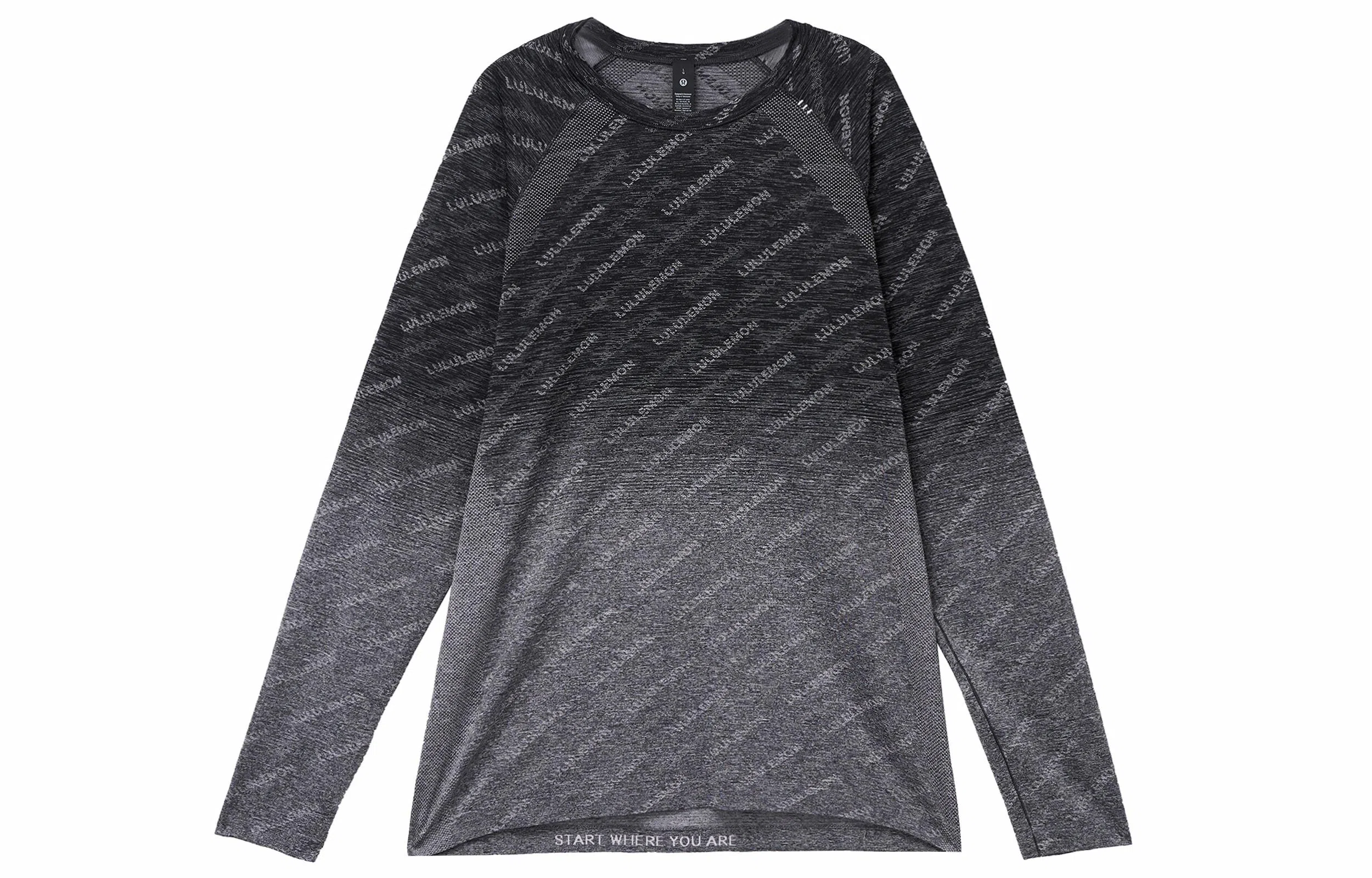 lululemon Metal Vent Tech Long-Sleeve Shirt T