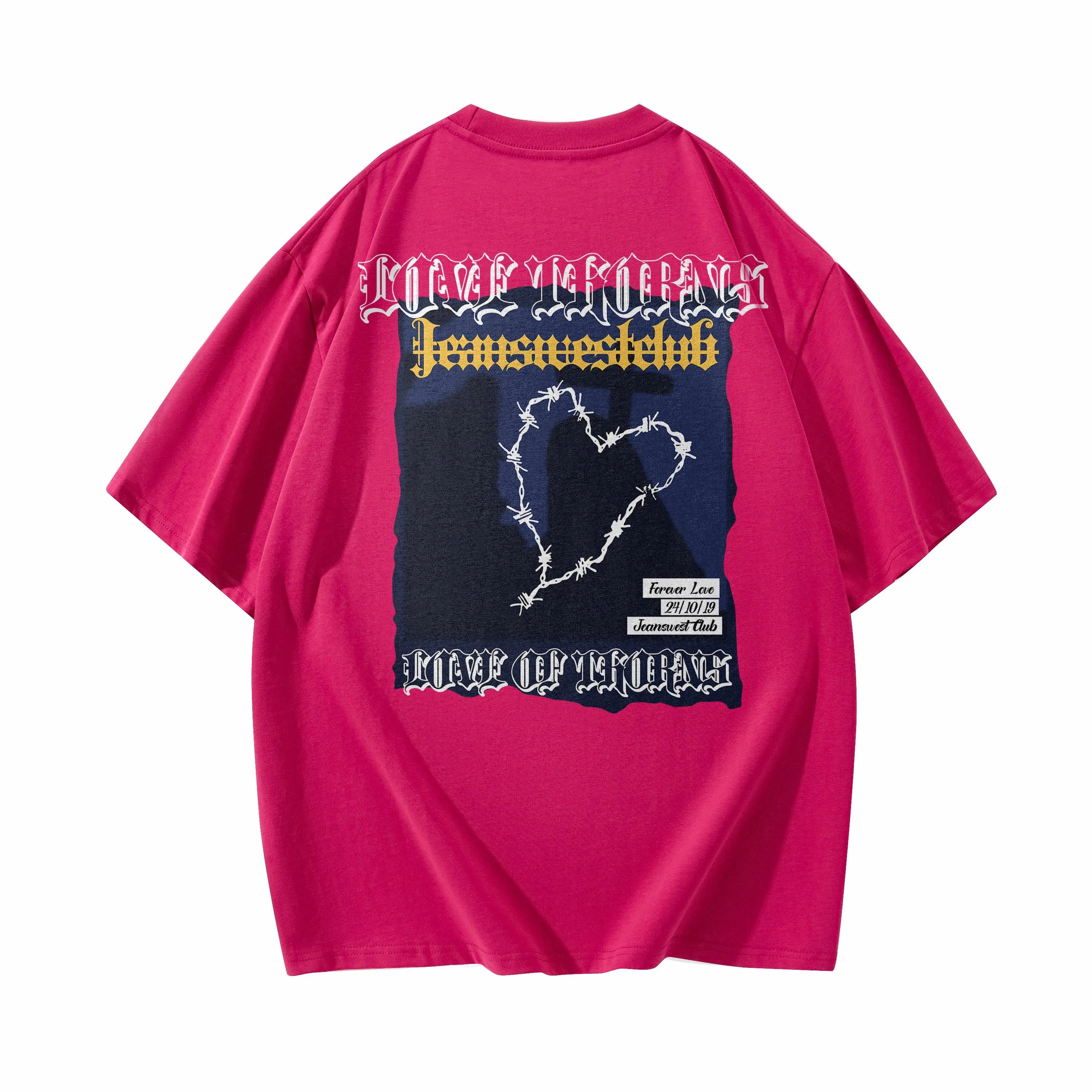 JEANSWEST CLUB logoT