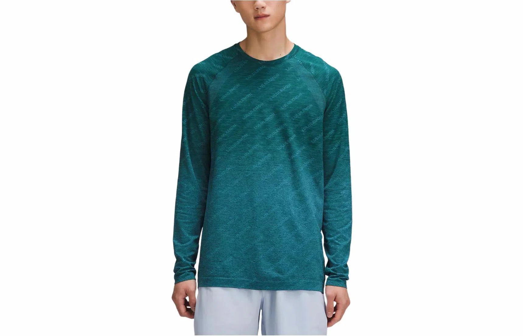 lululemon Metal Vent Tech Long-Sleeve Shirt T