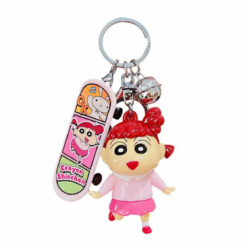 Crayon Shinchan PVC