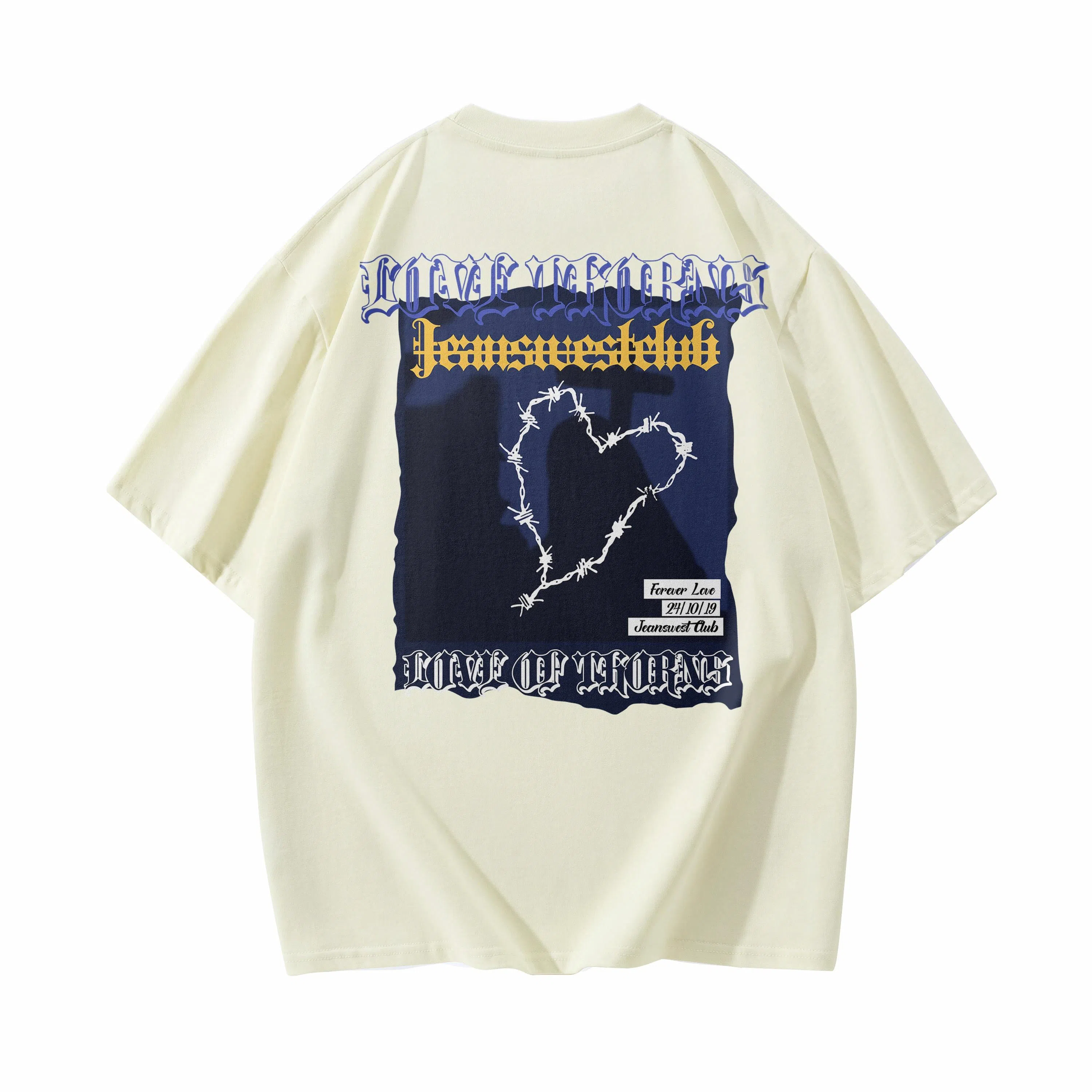 JEANSWEST CLUB logoT