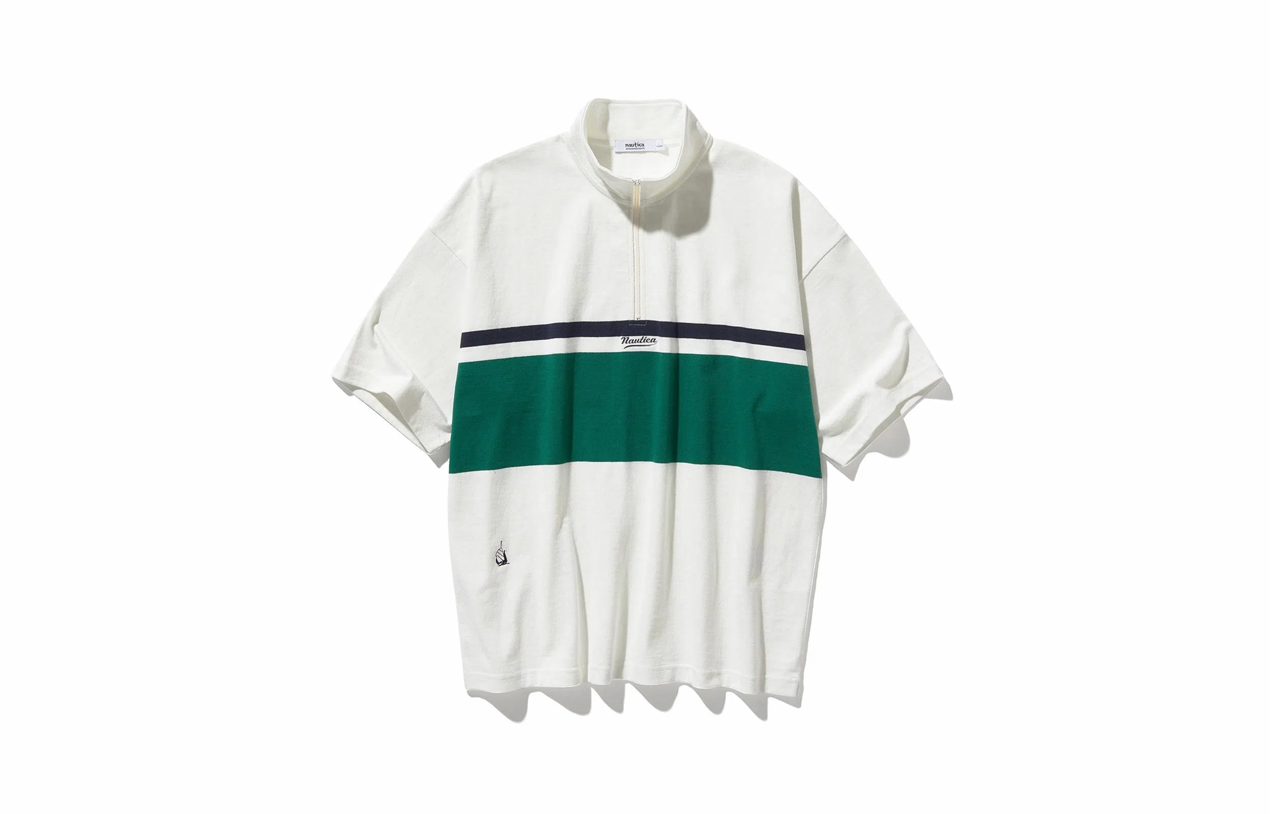 Nautica White Sail SS24
