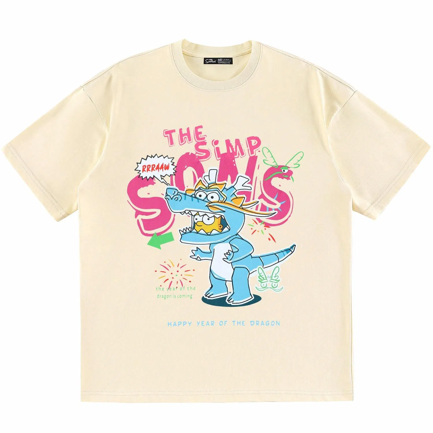 The Simpsons T