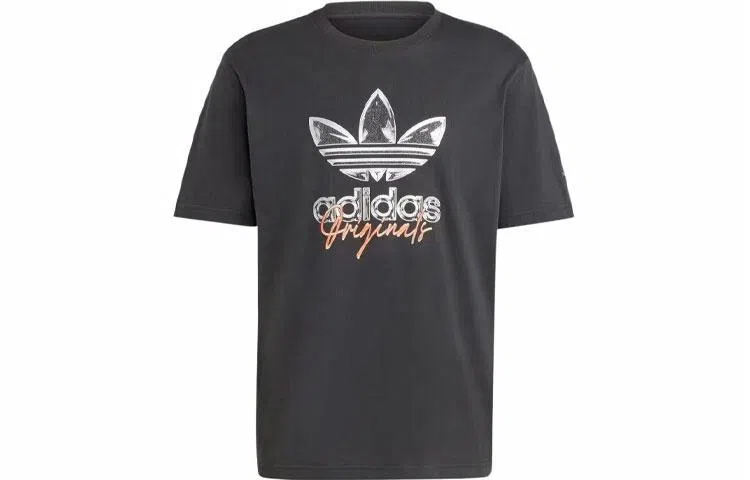 adidas originals Training Supply Short Sleeve Logo T