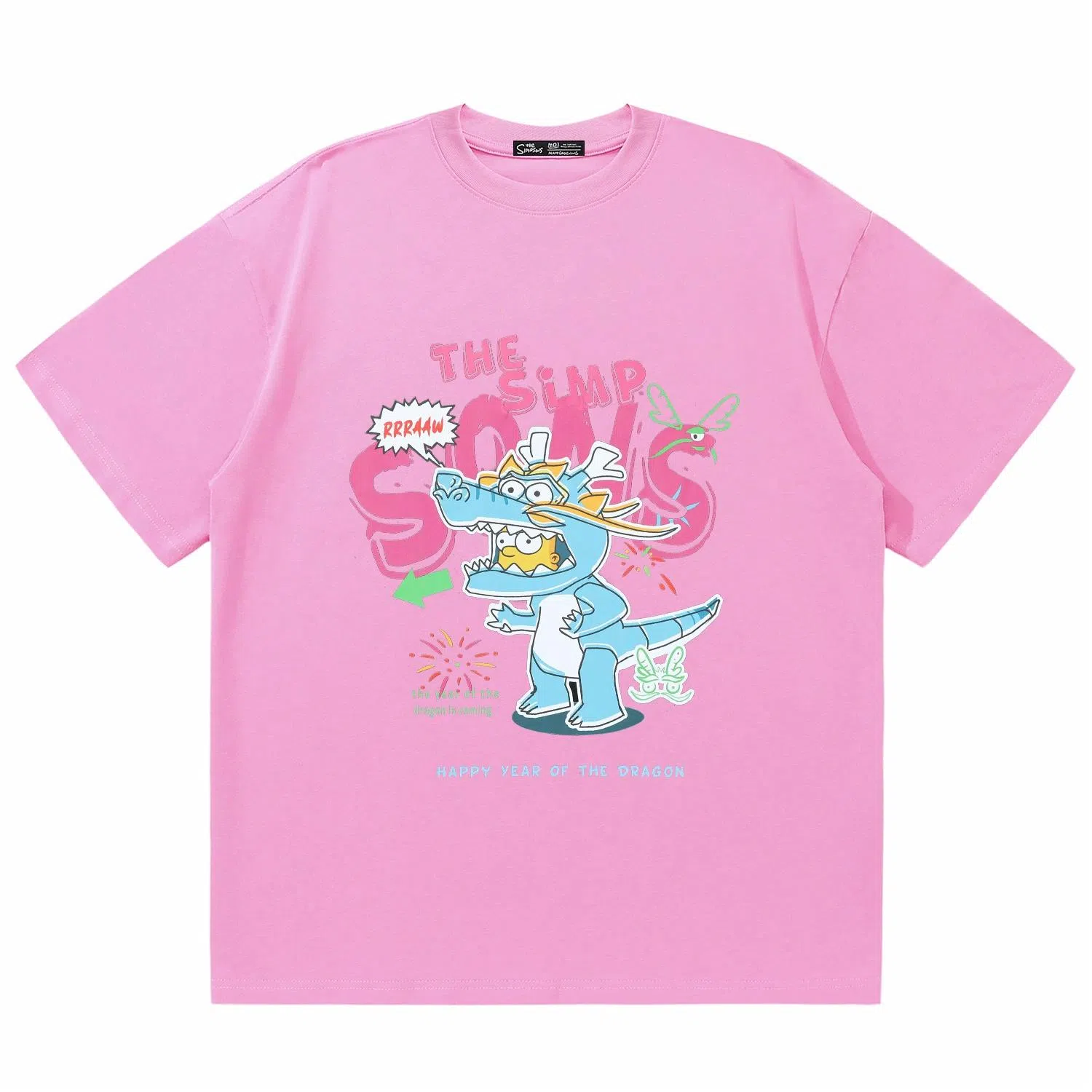 The Simpsons T