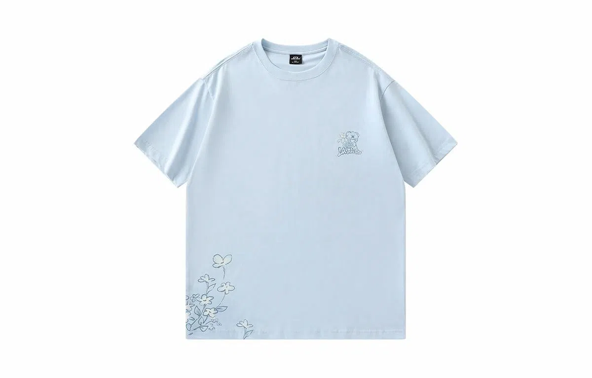 LAMLICKA SS24 Bear Print Tee