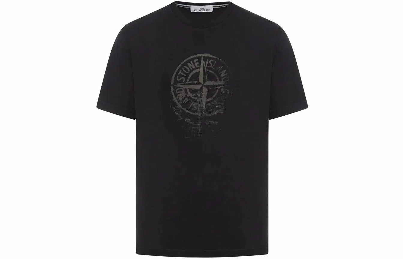 STONE ISLAND SS24 cleanfit CompassT