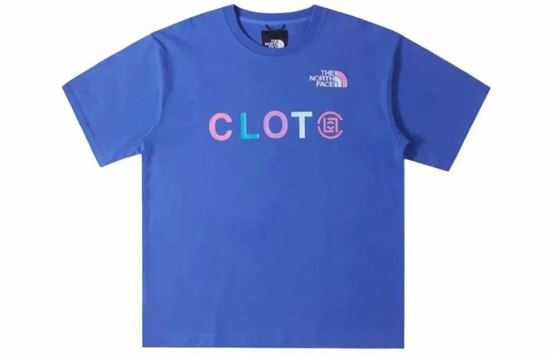 THE NORTH FACE x CLOT logo SS24T