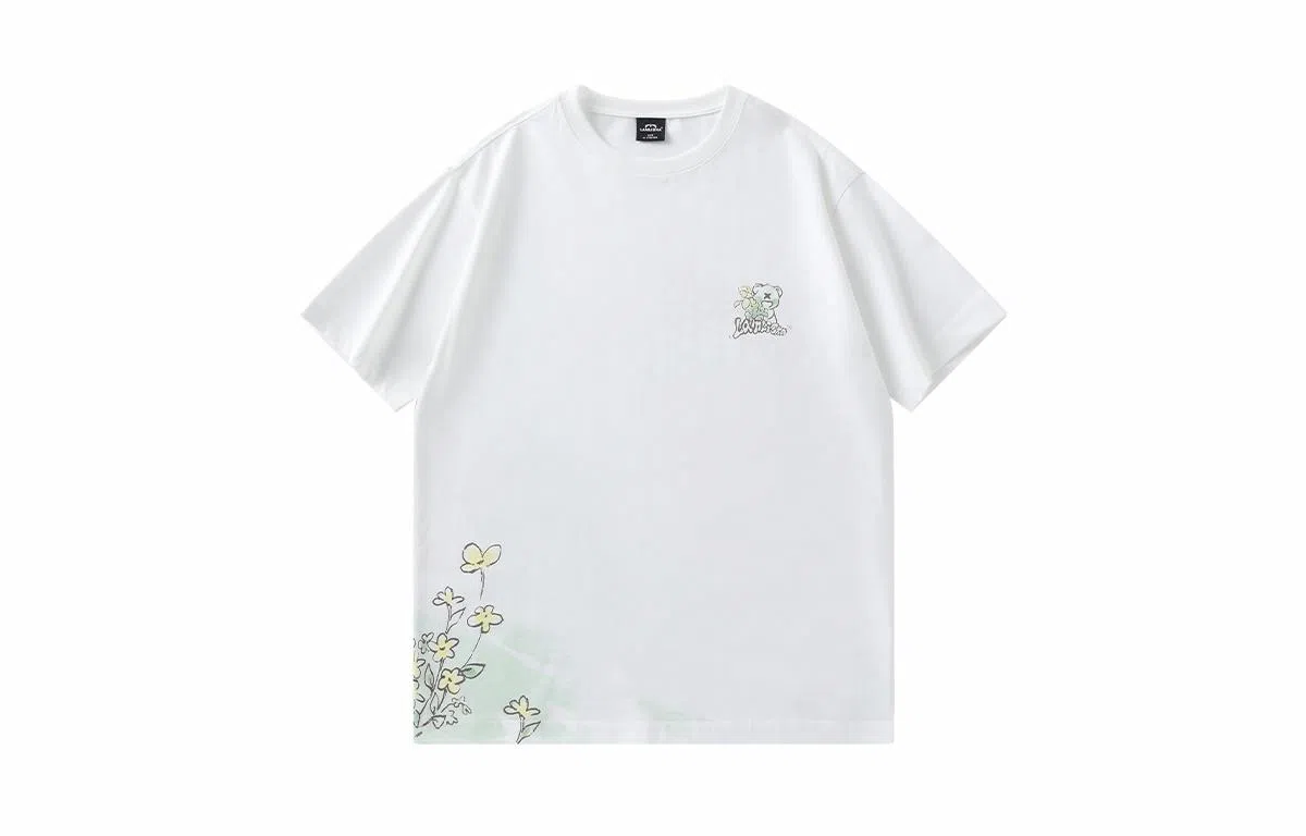 LAMLICKA SS24 Bear Print Tee