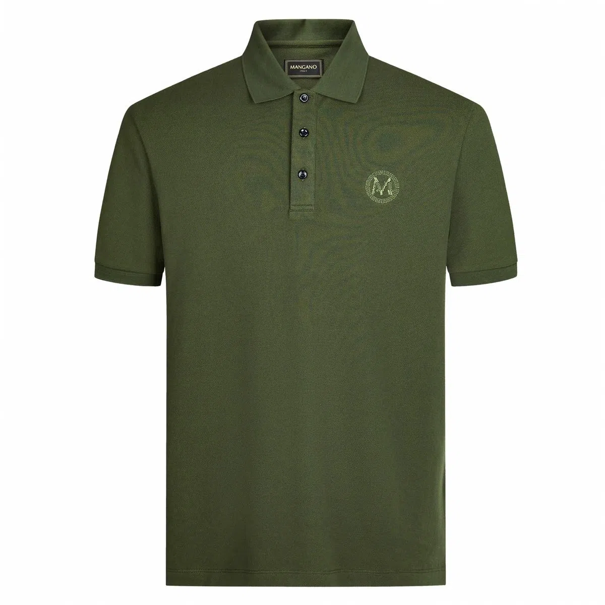 MANGANO LogoPolo SS24T