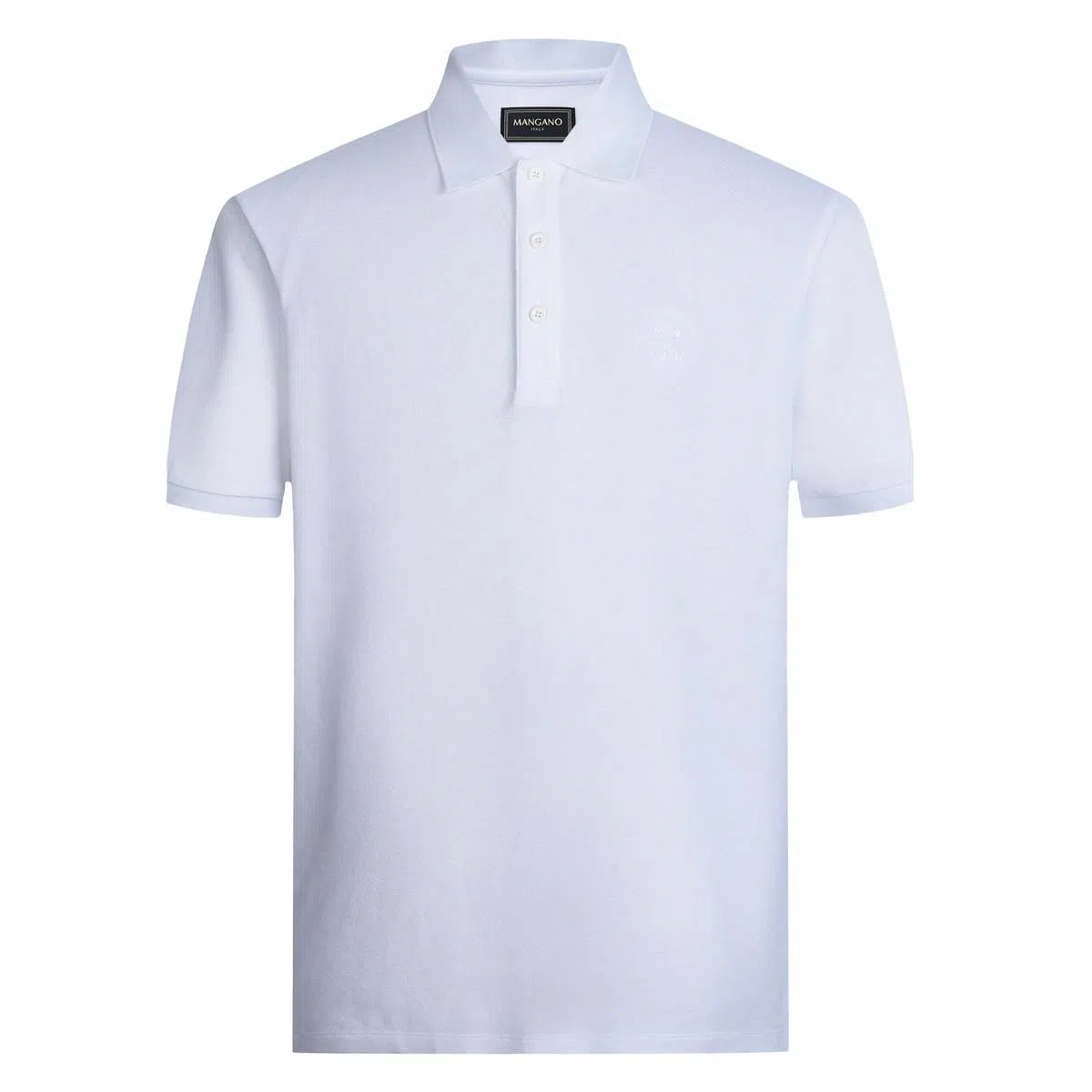 MANGANO LogoPolo SS24T